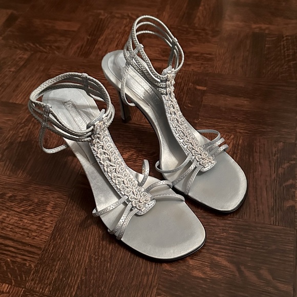 Nine West Wonen’s Heels Size US5.5 - Picture 1 of 4